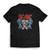 Acdc Graphic Acdc Highway To Hell Mens T-Shirt Tee