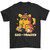 God Of Thunder Man's T-Shirt Tee God Of Thunder Man's T-Shirt Tee