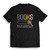 Books Enter The Unknown Funny Love Books Mens T-Shirt Tee