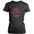 Vintage Style Gurren Lagann Anime Womens T-Shirt Tee