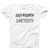 Juneteenth July Fourth Crossed Out Man's T-Shirt Tee
