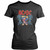 Acdc Graphic Acdc Highway To Hell Womens T-Shirt Tee