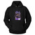 Anime Vintage Evil Eye Hoodie