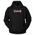 Black Swordsman Logo Hoodie
