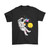 Astronaut Go Green Space Art Drawing Man's T-Shirt Tee