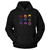 Detective Conan Characters Hoodie
