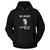 Gg Allin Dont Talk To Me Hoodie