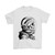 Skull Astronaut Art Man's T-Shirt Tee