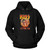 Kiss Lifetime Fan Band Rock Heavy Metal Hoodie