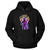 Lady Gaga Neon Hoodie
