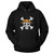 One Piece Anime Logo Fade Hoodie