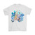 Alice In Wonderland Disney Man's T-Shirt Tee