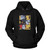 Samurai Champloo Anime Fuu Mugen Jin The God The Wild The Pretty Hoodie