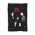 Caifanes Rock Band Blanket