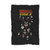 Kiss Band Vintage Rock Heavy Metal Blanket