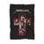 Metallica Cross Retro Blanket