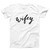 Wifey Girlfriend Man's T-Shirt Tee