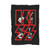 Kiss Band Text Logo Rock Heavy Metal Blanket Kiss Band Text Logo Rock Heavy Metal Blanket