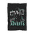 Adverts Band Blanket