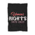Women Is Rights 1973  2022 Reproductive Rights Blanket