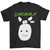 Dinosaur Jr Cow Man's T-Shirt Tee