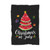 Watermelon Christmas Tree Christmas In July Summer Vacation Blanket Watermelon Christmas Tree Christmas In July Summer Vacation Blanket