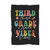 Third Grade Vibes First Day Teacher Student Back To School Blanket
