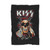 Kiss Neon Band Rock Heavy Metal Blanket Kiss Neon Band Rock Heavy Metal Blanket