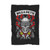 Megadeth Fighter Vintage Style Blanket Megadeth Fighter Vintage Style Blanket