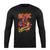 Acdc Are You Ready Design Long Sleeve T-Shirt Tee Acdc Are You Ready Design Long Sleeve T-Shirt Tee