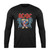 Acdc Graphic Acdc Highway To Hell Long Sleeve T-Shirt Tee