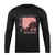 Black Swordsman Long Sleeve T-Shirt Tee