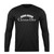 Born Again Long Sleeve T-Shirt Tee