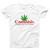 Cannabis Man's T-Shirt Tee