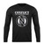 Conflict The Ungovernable Force Long Sleeve T-Shirt Tee