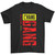 Chang Gang Vertical Man's T-Shirt Tee