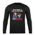 Detective Conan Anime Case Closed Conan Edogawa Ran Mori Long Sleeve T-Shirt Tee