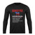 Donkey Pox Conservative Republican Anti Biden Donkeypox Long Sleeve T-Shirt Tee