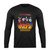 Forever Kiss Band Unmasked Graphic Rock Heavy Metal Long Sleeve T-Shirt Tee