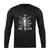 Gg Allin Look Into My Eyes Long Sleeve T-Shirt Tee