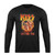 Kiss Lifetime Fan Band Rock Heavy Metal Long Sleeve T-Shirt Tee