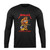 Metallica Harvester Of Sorrow Long Sleeve T-Shirt Tee Metallica Harvester Of Sorrow Long Sleeve T-Shirt Tee