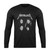 Metallica Rock Band Basic Color Long Sleeve T-Shirt Tee