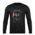 Metallica Wolf Vintage Tour Long Sleeve T-Shirt Tee