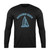 Rockaway Beach Long Sleeve T-Shirt Tee