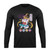 Sailor Meow Long Sleeve T-Shirt Tee