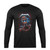 Vintage Metallica England Long Sleeve T-Shirt Tee