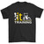 I Am Going Training Man's T-Shirt Tee