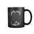 Rock And Roll Is The Devils Music Mug
