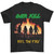 Overkill Feel The Fire Man's T-Shirt Tee